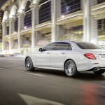 Mercedes E-Class L