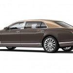 2017 Bentley Mulsanne First Edition