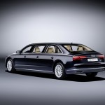 Audi A8 L extended