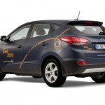 Hyundai ix35 Fuel Cell Bee Zero