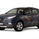 Hyundai ix35 Fuel Cell Bee Zero