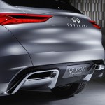 Infiniti QX Sport Inspiration Concept