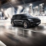 Cayenne Platinum Edition