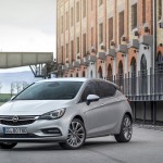 2016 Astra BiTurbo