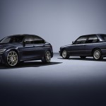 2016 BMW M3 30 Jahre