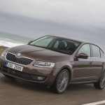 2016 Skoda Octavia L&K