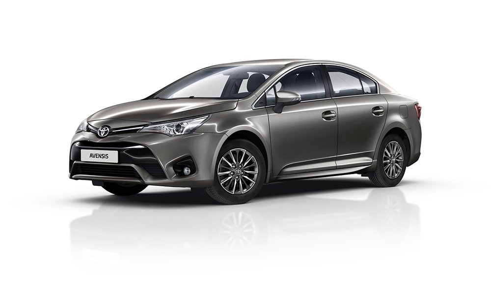 2016 Toyota Avensis