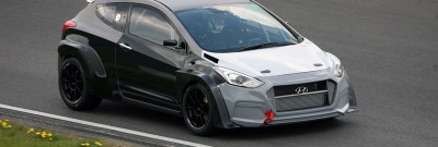 2017 Hyundai i30 N