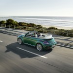 2017 VW Beetle Cabrio