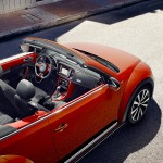 2017 VW Beetle Cabrio R-Line