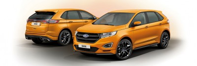 Ford Edge Sport