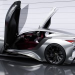 INFINITI CONCEPT Vision Gran Turismo