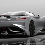 INFINITI CONCEPT Vision Gran Turismo