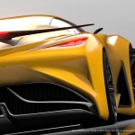 INFINITI CONCEPT Vision Gran Turismo