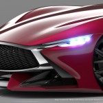 INFINITI CONCEPT Vision Gran Turismo