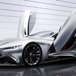 INFINITI CONCEPT Vision Gran Turismo