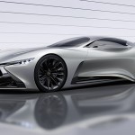 INFINITI CONCEPT Vision Gran Turismo