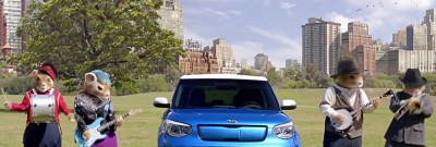 Kia Soul EV