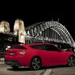 Toyota 86 Shooting Brake Concept