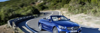 Mercedes C-Class Cabriolet