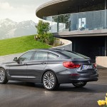 BMW Seria 3 GT