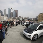 BMW i3 LAPD