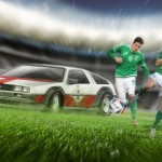 DMC Delorean Irlanda Euro 2016