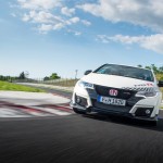 Honda Civic Type R Norbert Michelisz