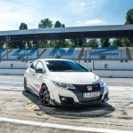 Honda Civic Type R Norbert Michelisz