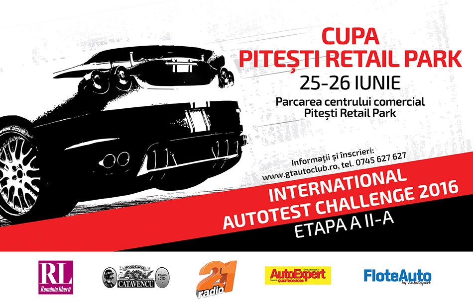 International Autotest Challenge