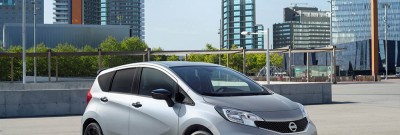 Nissan Note Black Edition