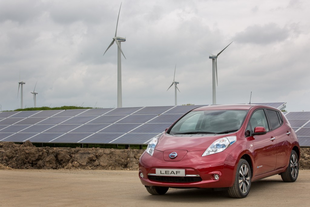 Energie sustenabila - Nissan Sunderland - Brexit