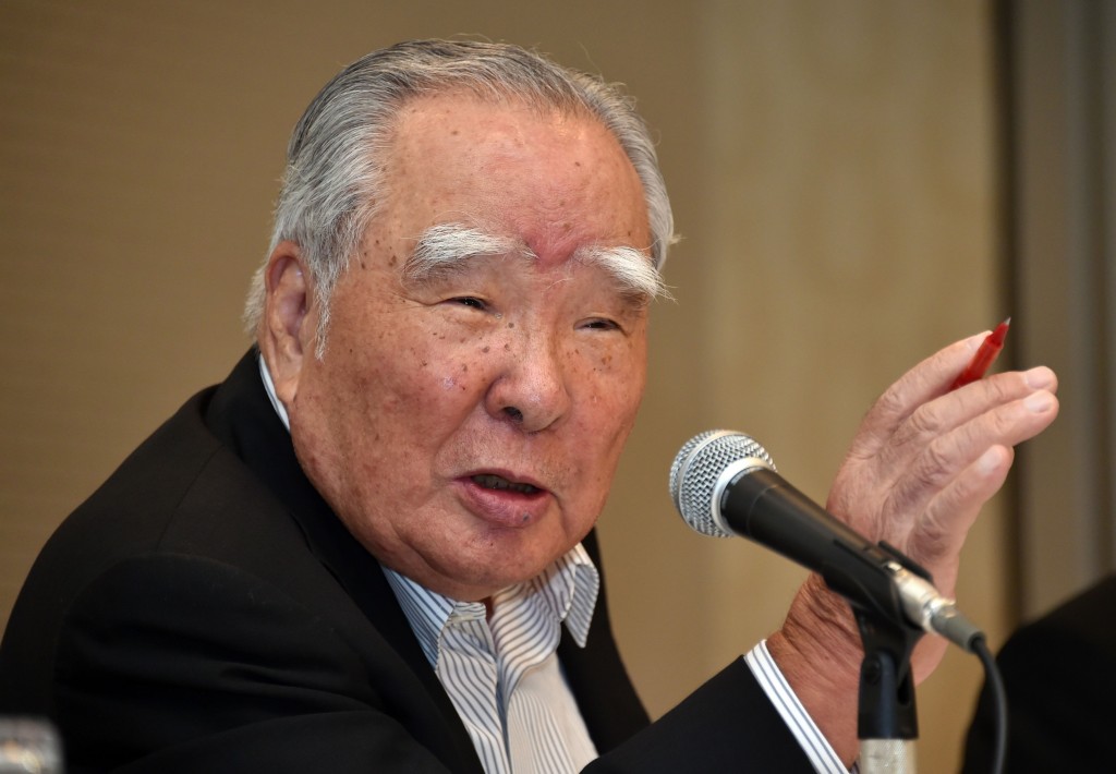 Osamu Suzuki