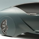 Rolls Royce Vision Next 100