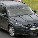 Skoda Kodiaq Nurburgring