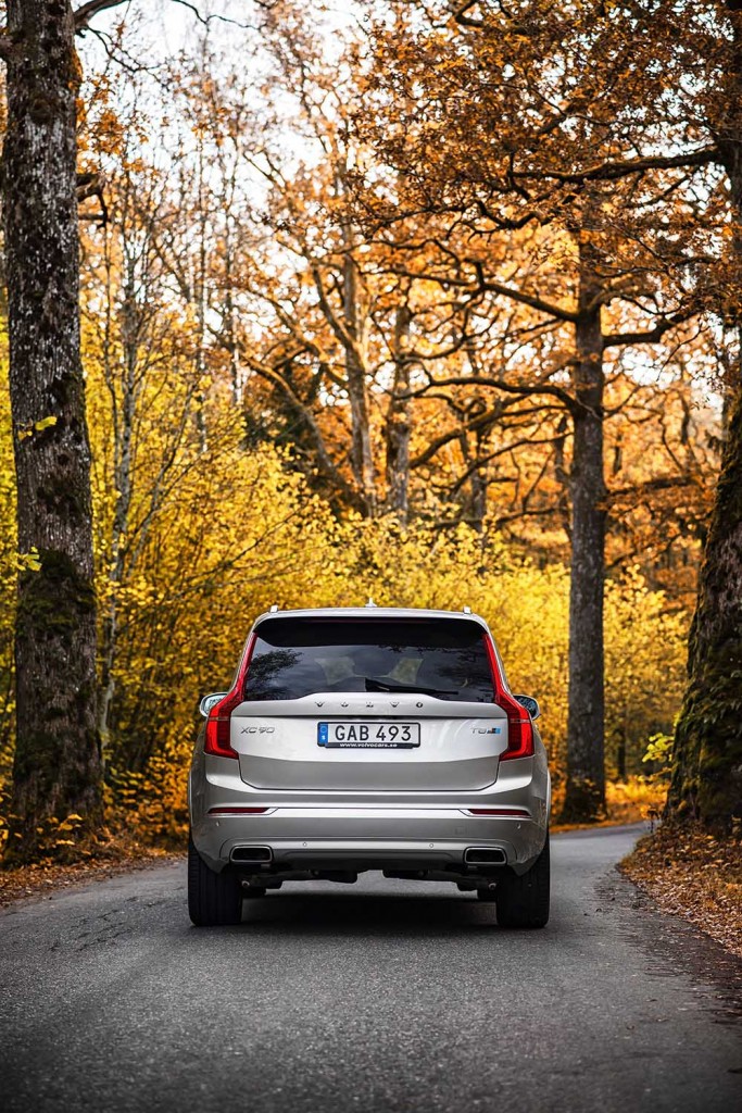 Volvo XC90 Polestar