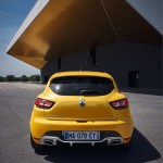 2016 Renault Clio RS