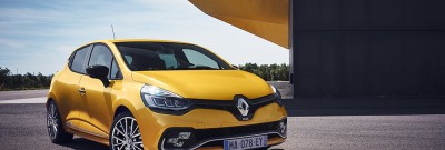 2016 Renault Clio RS