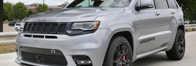 Jeep Grand Cherokee Hellcat