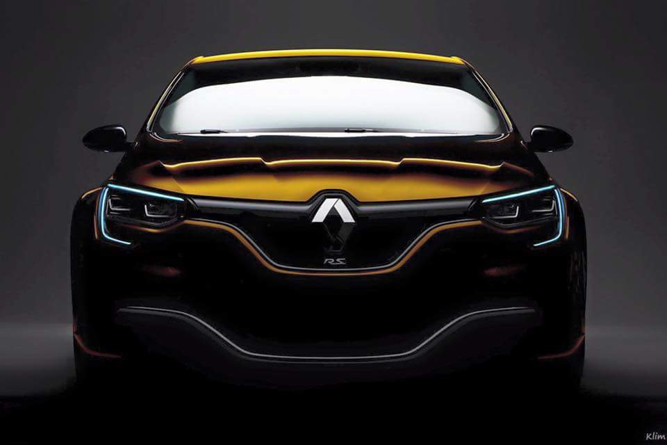 2018 Renault Megane RS