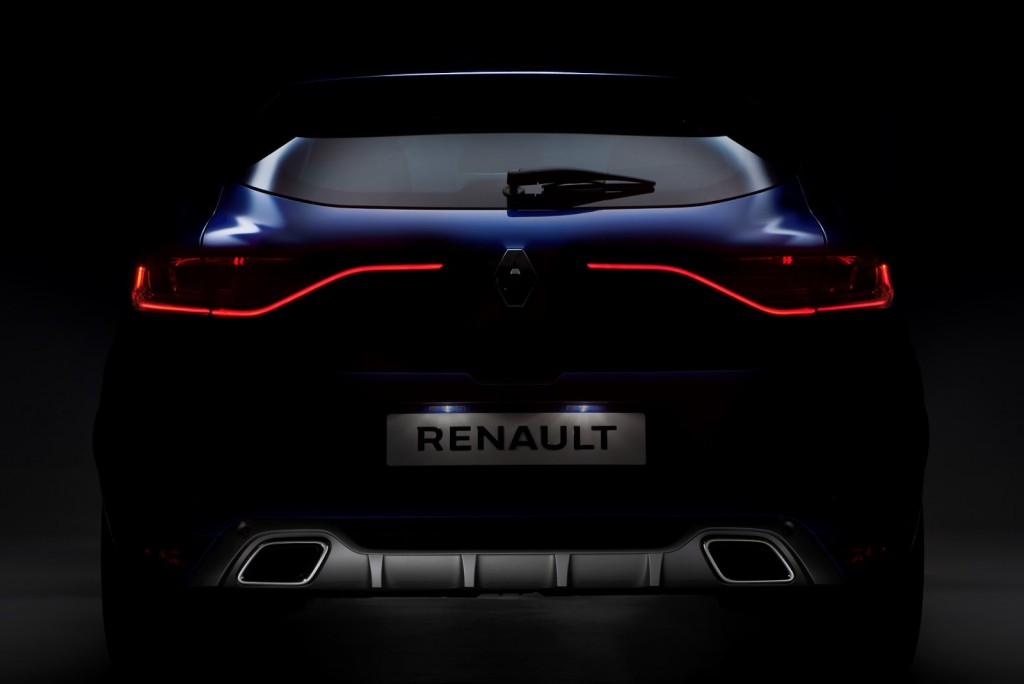 2018 Renault Megane RS