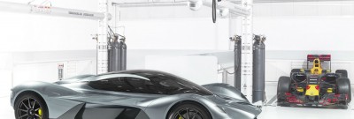 Aston Martin AM-RB 001