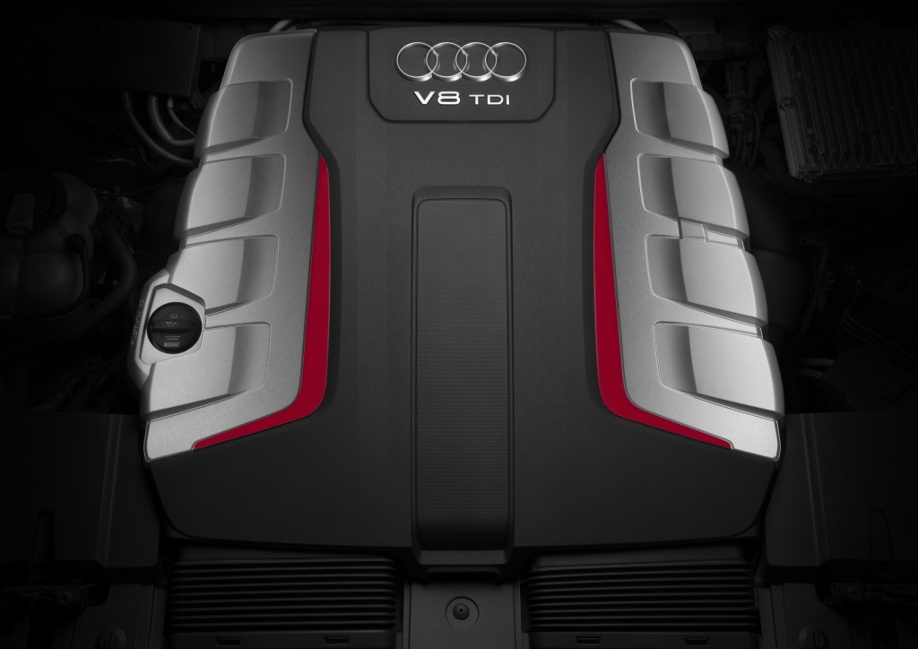 Audi V8 TDI