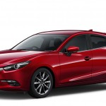 Mazda3 facelift