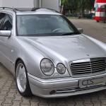 Mercedes E55 AMG Michael Schumacher