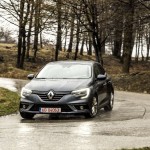 Comparativ clasa compactă Renault Megane