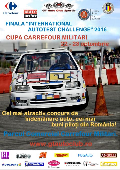 Autotest International Challenge