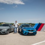 BMW M2 vs M4