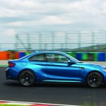 BMW M2 vs M4