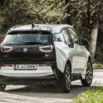 BMW i3 vs VW e-Golf